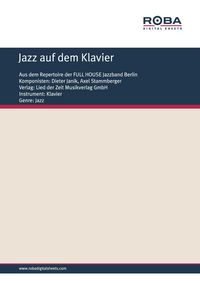 Produktbild: Jazz auf dem Klavier