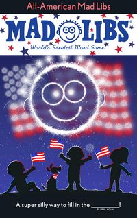 Produktbild: All-American Mad Libs