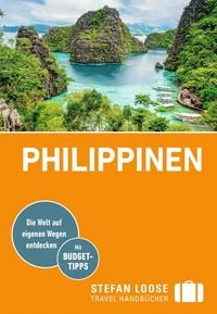 Produktbild: Stefan Loose Reisef&uuml;hrer E-Book Philippinen