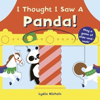 Produktbild: I Thought I Saw a Panda!