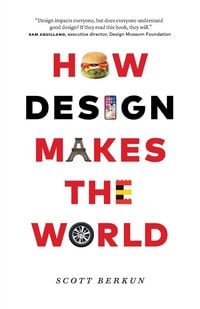 Produktbild: How Design Makes the World