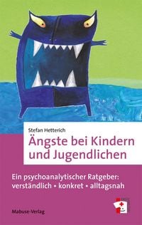 Produktbild: &Auml;ngste bei Kindern und Jugendlichen