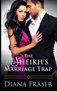 Produktbild: The Sheikh's Marriage Trap