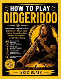 Produktbild: How to Play Didgeridoo