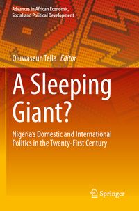 Produktbild: A Sleeping Giant?