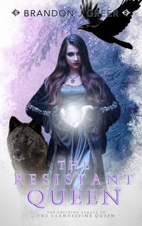Produktbild: The Resistant Queen (The Witch Queen, #2)