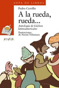 Produktbild: A la rueda, rueda--