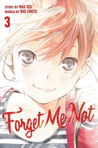 Produktbild: Forget Me Not, Volume 3