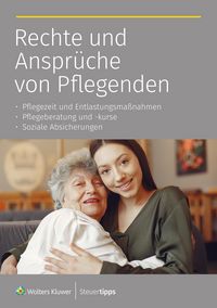 Produktbild: Rechte und Anspr&uuml;che des Pflegenden