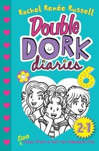 Bild vom Artikel Double Dork Diaries #6 vom Autor Rachel Renée Russell