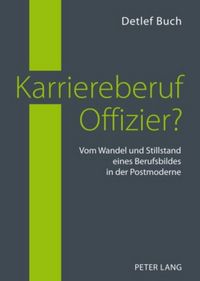 Produktbild: Karriereberuf Offizier?