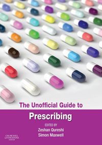 Produktbild: The Unofficial Guide to Prescribing e-book