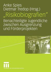 Produktbild: "Risikobiografien"