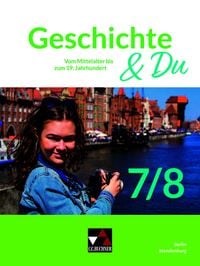 Produktbild: Geschichte & Du &ndash; Berlin/Brandenburg / Geschichte & Du Berlin/Brandenburg 7/8