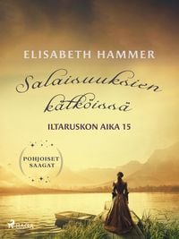 Produktbild: Salaisuuksien k&auml;tk&ouml;iss&auml; - Iltaruskon aika 15