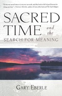 Produktbild: Sacred Time and the Search for Meaning