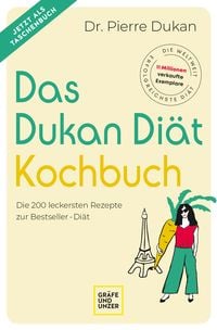 Produktbild: Das Dukan Di&auml;t Kochbuch