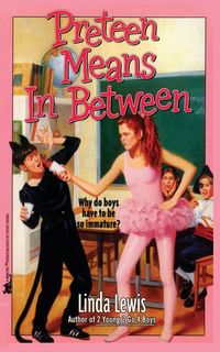 Produktbild: Preteen Means Inbetween