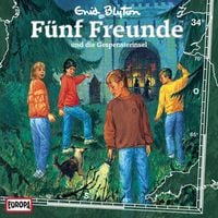 Produktbild: Folge 34: F&uuml;nf Freunde und die Gespensterinsel