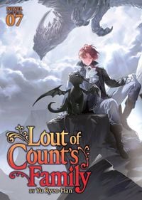 Produktbild: Lout of Count's Family (Novel) Vol. 7