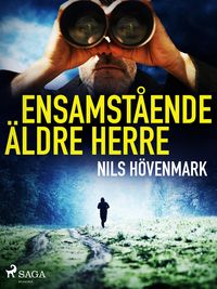 Produktbild: Ensamst&aring;ende &auml;ldre herre