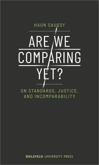 Produktbild: Are We Comparing Yet?