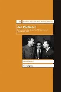 Produktbild: &raquo;No Politics&laquo;?