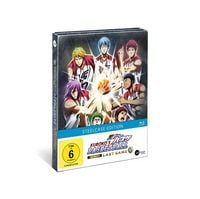 Produktbild: Kuroko&rsquo;s Basketball The Movie: Last Game