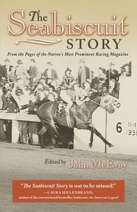 Produktbild: The Seabiscuit Story