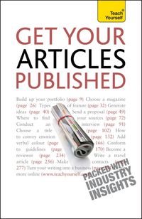 Produktbild: Get Your Articles Published