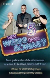 Produktbild: Wer wei&szlig; denn sowas? 5
