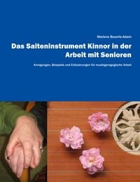 Produktbild: Das Saiteninstrument Kinnor in der Arbeit mit Senioren