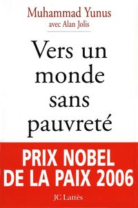 Produktbild: Vers un monde sans pauvret&eacute;