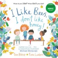 Produktbild: I like Bees, I don't like Honey!