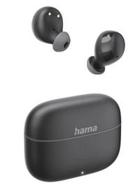 Produktbild: Hama Freedom Buddy II In Ear Kopfh&ouml;rer Bluetooth&reg; Stereo Schwarz