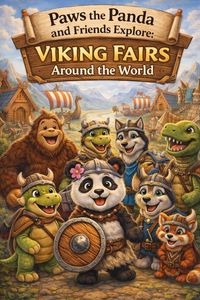 Produktbild: Paws the Panda and Friends Explore
