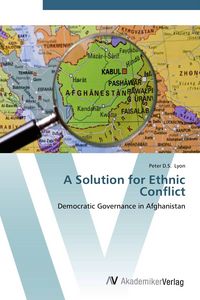 Produktbild: A Solution for Ethnic Conflict
