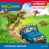 Produktbild: Folgen 17-18: Dino in Not
