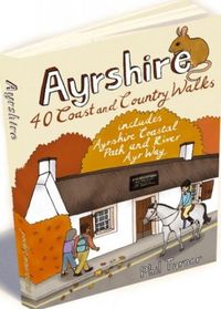 Produktbild: Ayrshire: 40 Coast and Country Walks