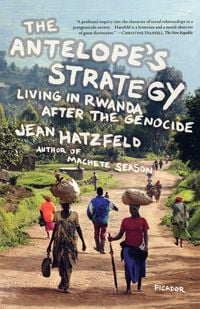 Produktbild: The Antelope's Strategy