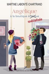 Produktbild: Ang&eacute;lique &agrave; la boutique sp&eacute;cialis&eacute;e