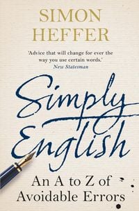 Produktbild: Simply English