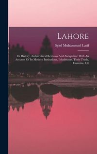 Produktbild: Lahore