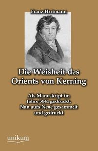 Produktbild: Hartmann, F: Weisheit des Orients von Kerning