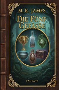 Produktbild: Die f&uuml;nf Gef&auml;&szlig;e: Fantasy