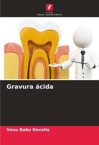 Produktbild: Gravura &aacute;cida
