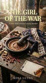 Produktbild: The Girl of The War