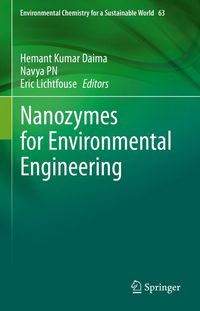 Produktbild: Nanozymes for Environmental Engineering