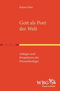 Produktbild: Gott als Poet der Welt