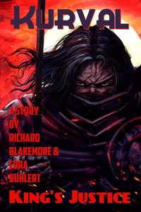 Produktbild: King's Justice (Kurval, #6)